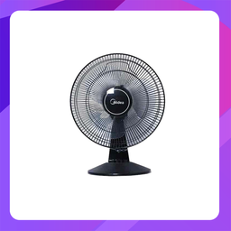 [FT30-16KW/B] Midea 45W Table Fan FT30-16KW/B