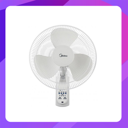 [FW40-6HR] Midea 60W Wall Fan FW40-6HR