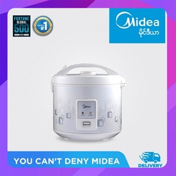 [MBYJ-3010] Midea 650W Simple Rice Cooker MBYJ-3010