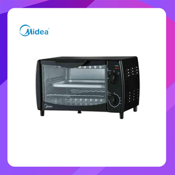 [MEO10-DW1] Midea 10 Liter Toaster Oven (MEO-10DW1)