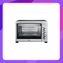 [MEO32-AZ15] Midea 32 Liter Toaster Oven (MEO-32AZ15)