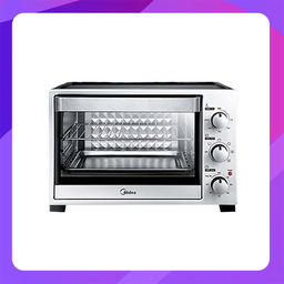 [MEO-38AGY5] Midea 38 Liter Toaster Oven (MEO-38AGY5)