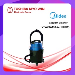 [VTW21A15T-A] Midea 21 Liter Vacuum Cleaner (VTW21A15T-A)
