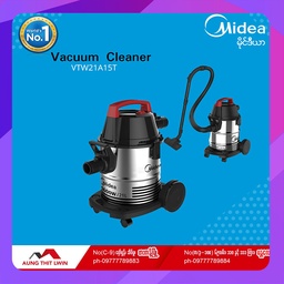 [VTW21A15T] Midea 21 Liter Vacuum Cleaner (VTW21A15TA)