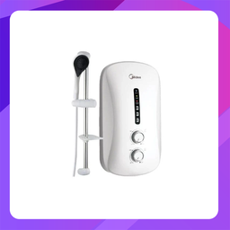 [DSK45P3-W] Midea 3800W Instant Water Heater (DSK45P3-W)
