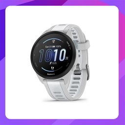 [GM-010-02863-AD] Forerunner® 165, Mist Gray/Whitestone