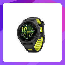 [GM-010-02810-53] Forerunner® 265S Music, Black