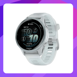 [GM-010-02970-41] Forerunner® 570 - 42MM, Whitestone/CloudBlue