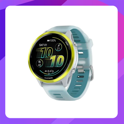 [GM-010-02971-41] Forerunner® 570 - 47MM, Whitestone/Amp Yellow