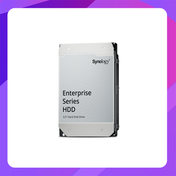 [SYN-HAT5320-4T] Synology 4TB 3.5" Enterprise Grade 256MB 7200RPM SATA HDD