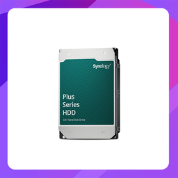 [SYN-HAT3300-2T] Synology 2TB 3.5" Plus Grade 256MB 5400RPM SATA HDD