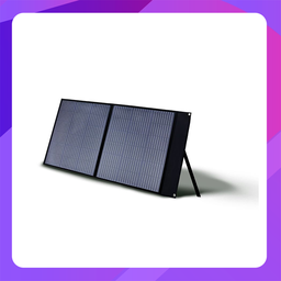 [SSS-100W(Foldable)] Super Seven Stars 100W Solar Panel