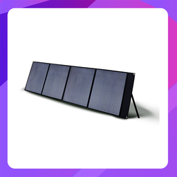 [SSS-400W(Foldable)] Super Seven Stars 400W Solar Panel