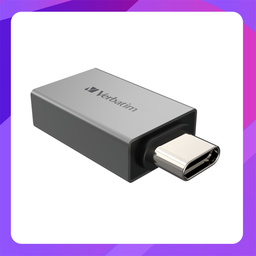 [66885] Verbatim USB 3.2 Gen 1 Type C Adaptor