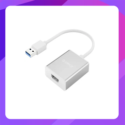 [UTH-SV-BP] ORICO USB to HDMI -(UTH-SV-BP)