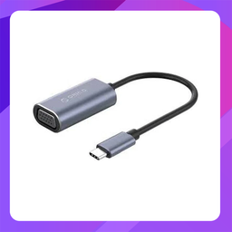 [CTV-GY_BP] ORICO TYPE C TO VGA -(CTV-GY_BP)