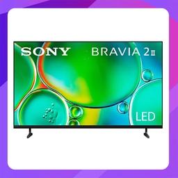 [K‐43S20M2] Sony BRAVIA 2 II 43” Class 4K HDR LED Google TV
