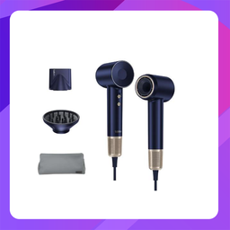 [Laifen Swift Premium (Dark Blue)] Laifen Swift Premium High Speed Hair Dryer(Dark Blue)