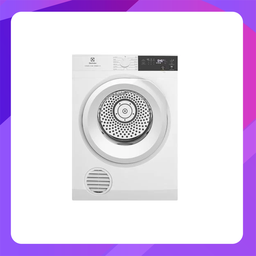 [EDV804H3WC] Electrolux 8kg/ Venting Dryer/ NonInverter