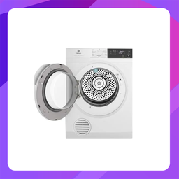 [EDS904H3WC] Electrolux 9kg/ Venting Dryer/ NonInverter/ 2250W