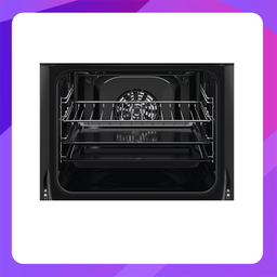 [KOH2H00BK] Electrolux 65L/ Built-in-Oven/ Manual/ Black