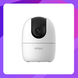 [IPC-K2EP-3H3W] IMOU IPC-K2EP-3H3W Ranger 2 5MP-H2 5MP H.265 Wi-Fi Pan & Tilt Camera