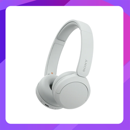 [WH-CH520(White)] SONY WH-CH520 Wireless Headphone