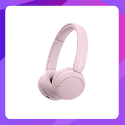 [WH-CH520(Pink)] SONY WH-CH520 Wireless Headphone