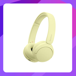 [WH-CH520(Yellow)] SONY WH-CH520 Wireless Headphone