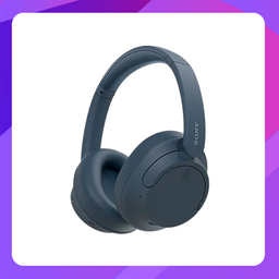 [WH-CH720N(Blue)] Sony WH-CH720N Wireless Noise Canceling Headphone