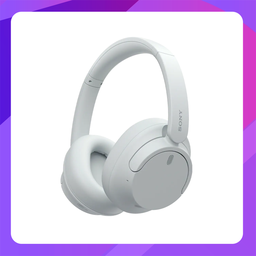 [WH-CH720N(White)] Sony WH-CH720N Wireless Noise Canceling Headphone
