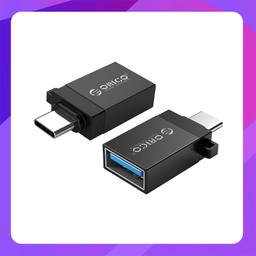 [CBT-UT01-BK-BP] ORICO Type-C to USB 3.0 Adapter CBT-UT01-BK-BP