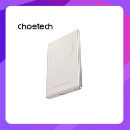 [B738] Choetech 5000mAh Magnetic Power Bank (B738)