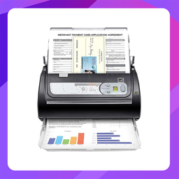 [SmartOffice PS188] Plustek Smart Office PS188 Scanner (Duplex & Automatic Document Feeder)