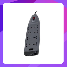 [F9G826vzb3M] Belkin 8 Sockets Surge Protector Superior Series (3m)