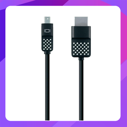 [F2CD080bt12] Belkin Mini DisplayPort™ to HDMI® Cable, 4k