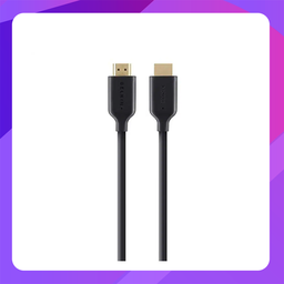 [F3Y021bt2M] Belkin High Speed HDMI with Ethernet - 2M(Gold Plated)