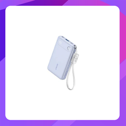 [A1257PV1] Anker 10000 22.5W Backup Battery