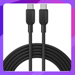 [A81E1621] Anker 310 USB C Cable(60W, 10FT), Type C Fast Charging Cord