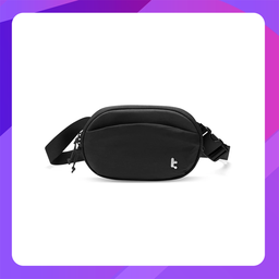 Tomtoc T32 SlingBean Belt Bag 1.5L (Black ,Pink ,Navy Blue)