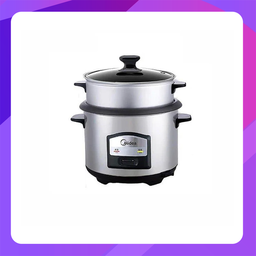 [MG-TH557A] Midea Digital Rice Cooker (1.8)Liter
