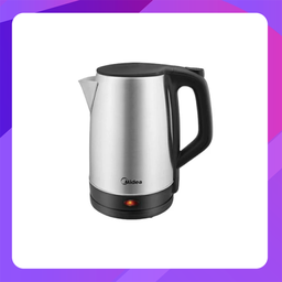 [MK17S-36A] Midea Electric Kettle (1.7)Liter