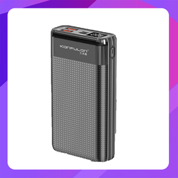 [A30Q] Konfulon A30Q (20000mAh Fast Charging 22.5W Power Bank)