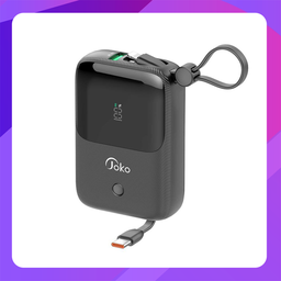 [J-24] Konfulon J-24 (10000mAh Fast Charging 22.5W Power Bank)