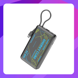 [J-28] Konfulon J-28 (10000mAh Fast Charging 22.5W Power Bank)