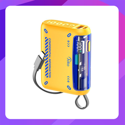 [J-30] Konfulon J-30 (10000mAh Fast Charging 22.5W Power Bank)