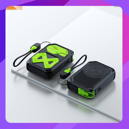 [J-42] Konfulon J-42 (10000mAh Fast Charging 22.5W Power Bank)