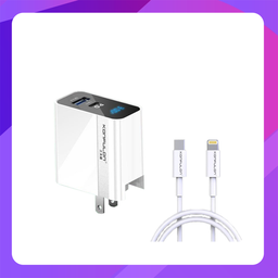 [C65Q] Konfulon C65Q (20W Fast Charger)