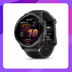 [GM-010-02969-62] Forerunner® 970, French Gray/Indigo