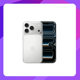 Apple iPhone 17 Pro 256GB (eSim + Physical Sim)